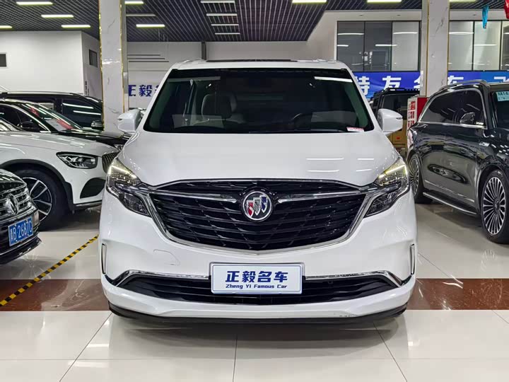 Фото 2 - Buick GL8 ES