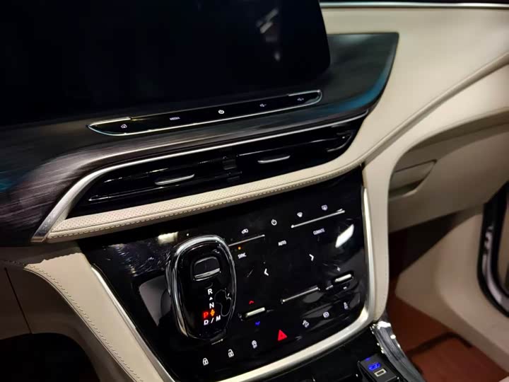 Фото 4 - Buick GL8 ES