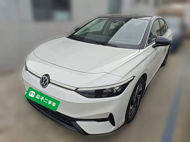 Фото 3 - Volkswagen ID.7 Vizzion