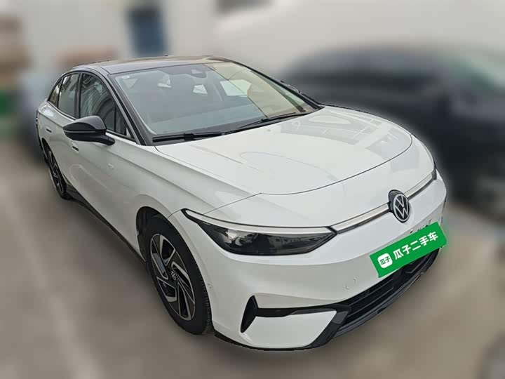 Фото 7 - Volkswagen ID.7 Vizzion