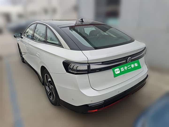 Фото 9 - Volkswagen ID.7 Vizzion