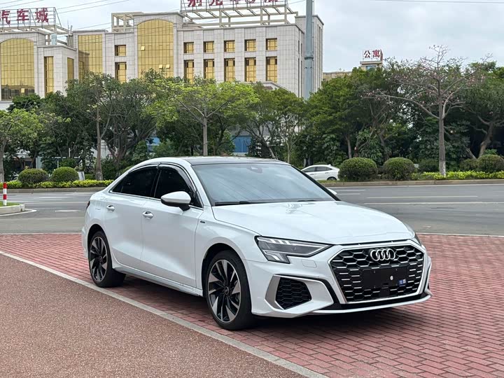 Фото 3 - Audi A3