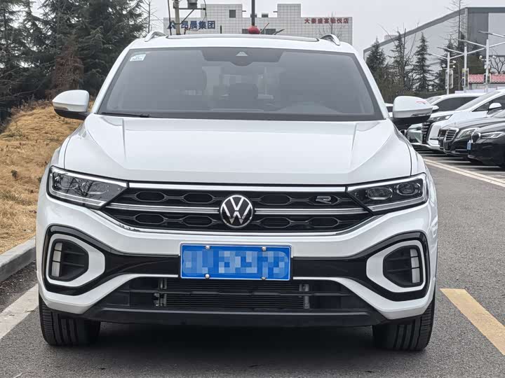Фото 2 - Volkswagen T-Roc