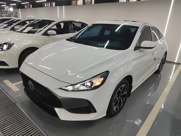 Фото 1 - MG Motor 5