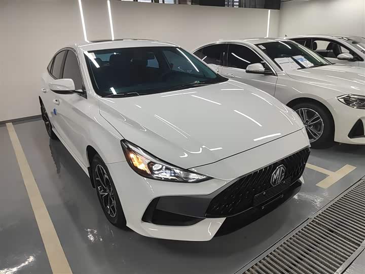 Фото 4 - MG Motor 5