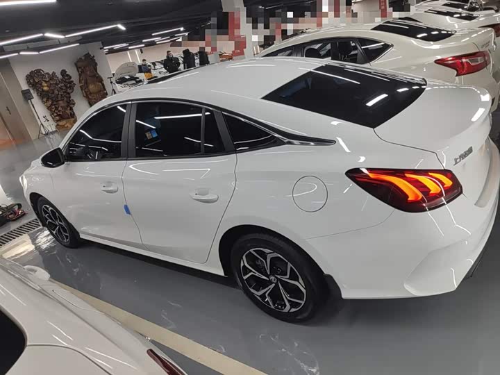 Фото 5 - MG Motor 5