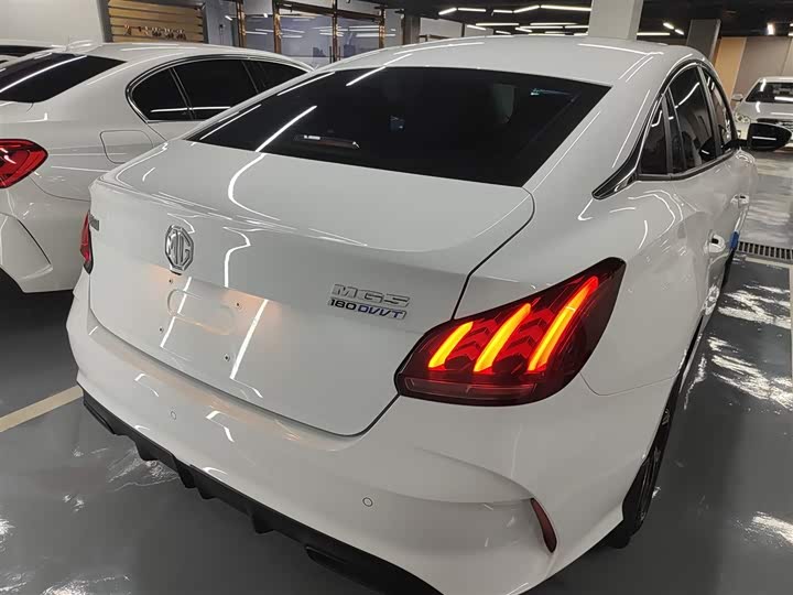 Фото 6 - MG Motor 5