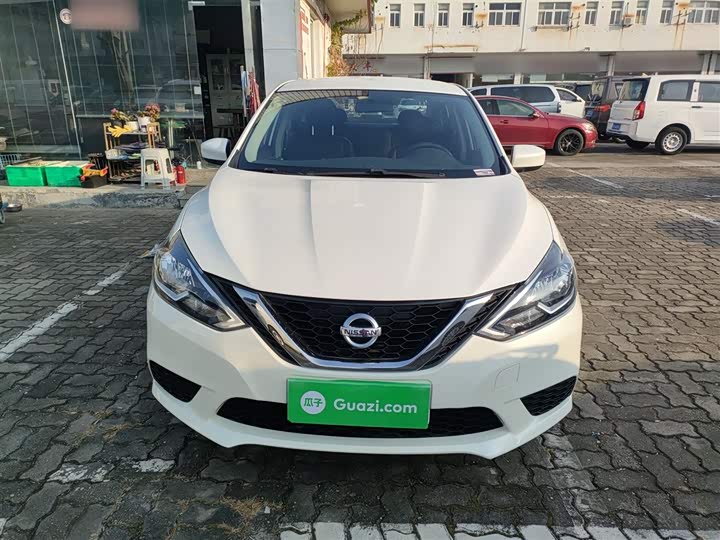 Фото 3 - Nissan Sylphy