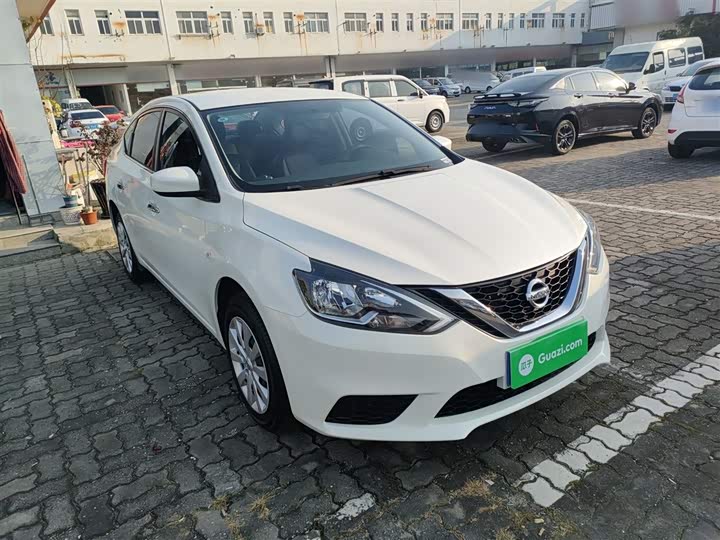Фото 4 - Nissan Sylphy