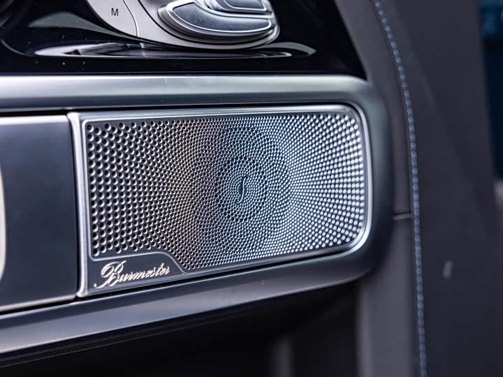 Фото 2 - Mercedes-Benz G-Class