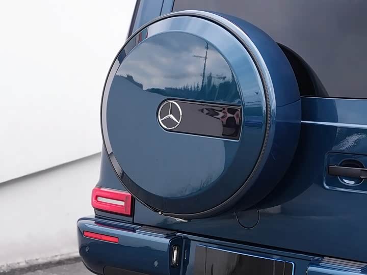 Фото 7 - Mercedes-Benz G-Class