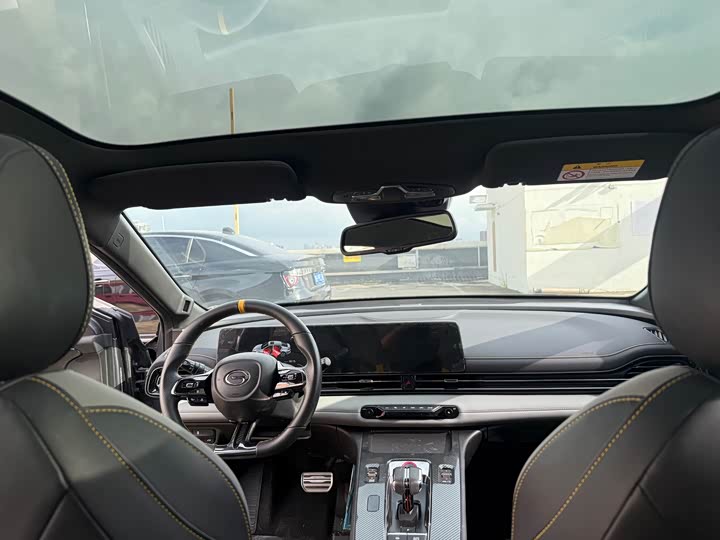 Фото 4 - GAC Trumpchi Empow R