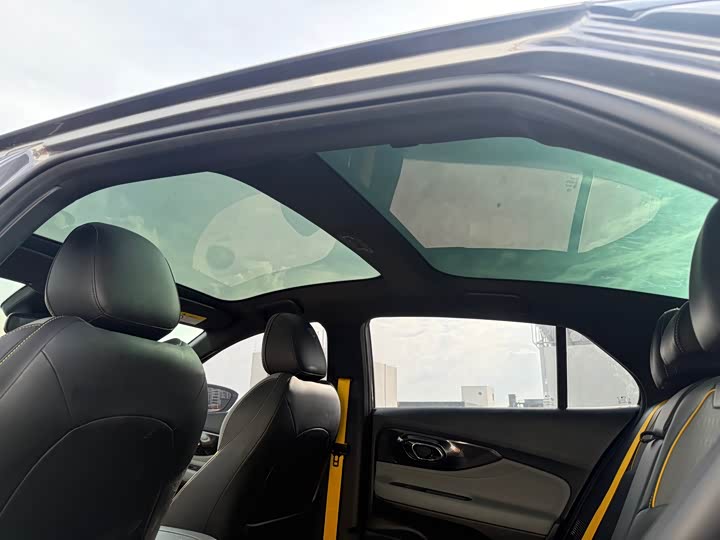 Фото 9 - GAC Trumpchi Empow R