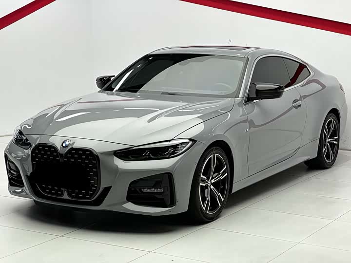 Фото 1 - BMW 4 Series