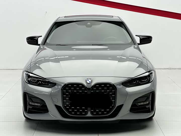 Фото 2 - BMW 4 Series