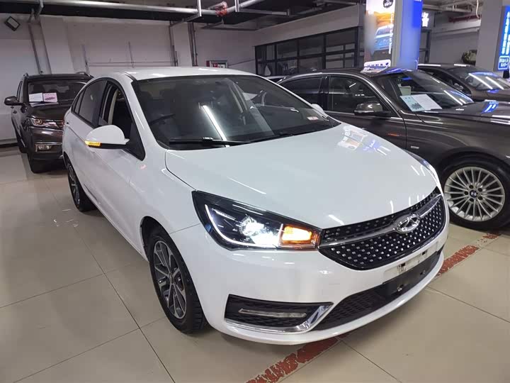 Фото 4 - Chery Arrizo 5