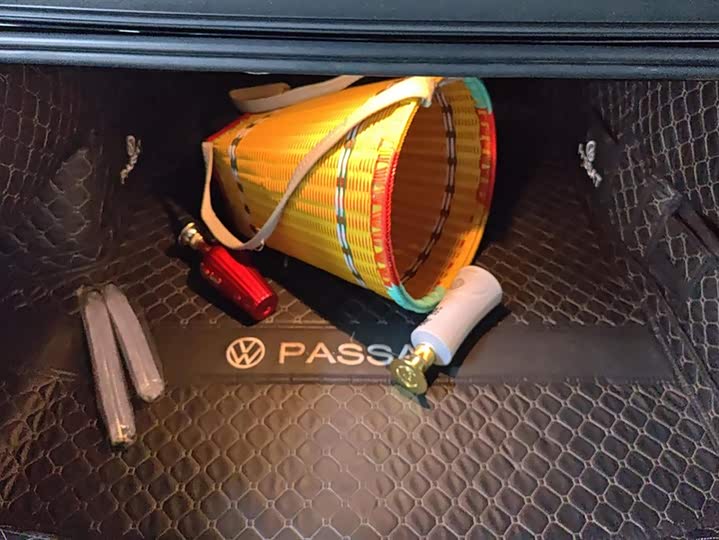 Фото 4 - Volkswagen Passat