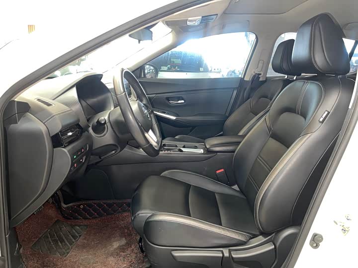 Фото 6 - Nissan Sylphy