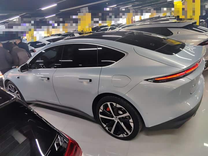 Фото 5 - Nio ET5