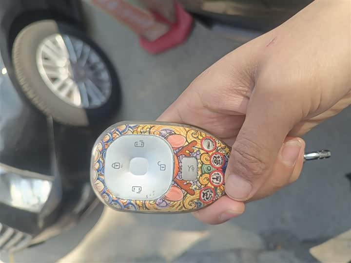 Фото 9 - GAC Trumpchi E8