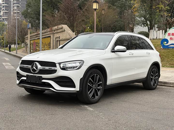 Фото 1 - Mercedes-Benz GLC-Class