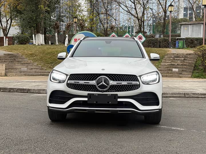 Фото 2 - Mercedes-Benz GLC-Class