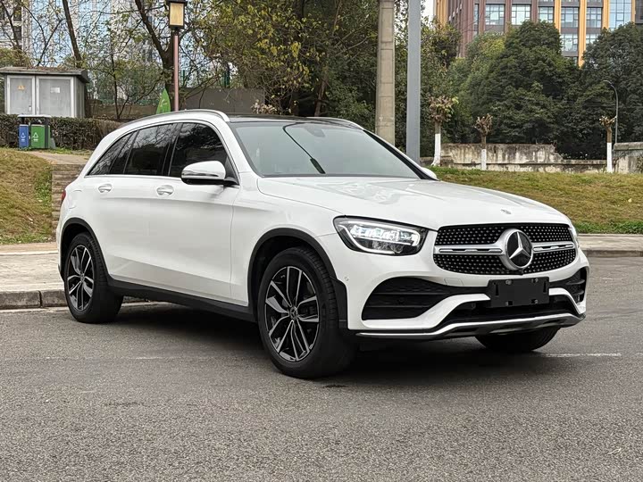 Фото 3 - Mercedes-Benz GLC-Class