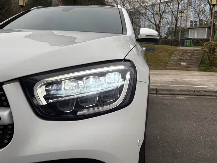 Фото 4 - Mercedes-Benz GLC-Class