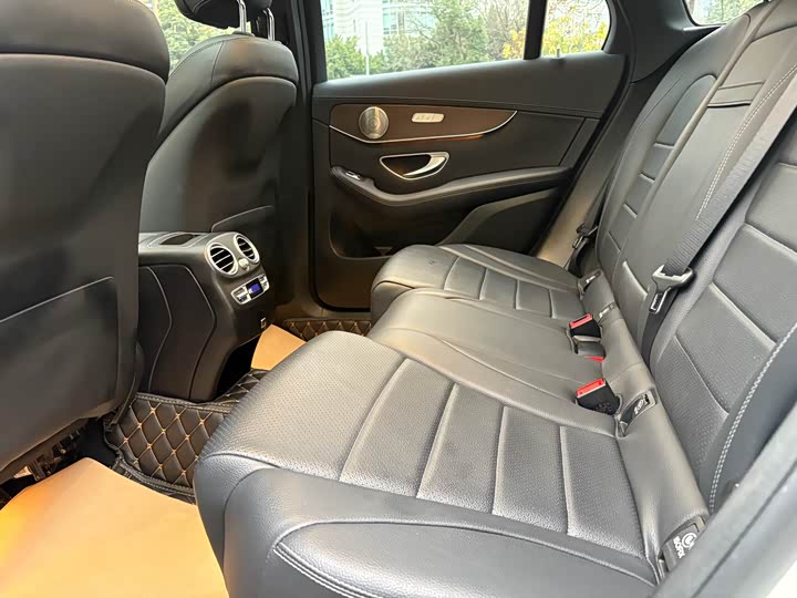 Фото 7 - Mercedes-Benz GLC-Class