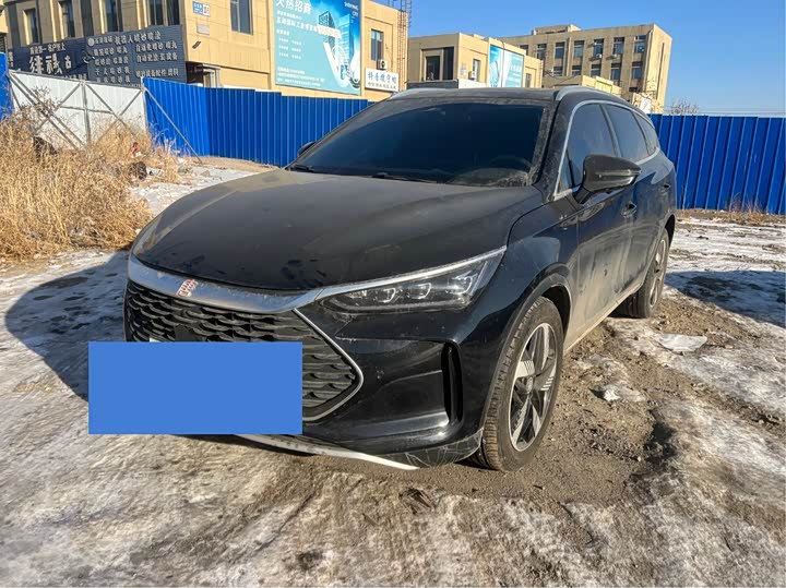 Фото 1 - BYD Tang Hybrid/EV