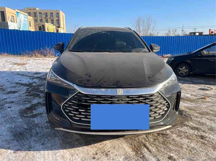 Фото 2 - BYD Tang Hybrid/EV