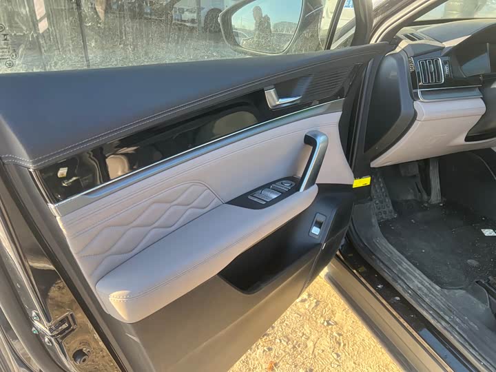 Фото 3 - BYD Tang Hybrid/EV