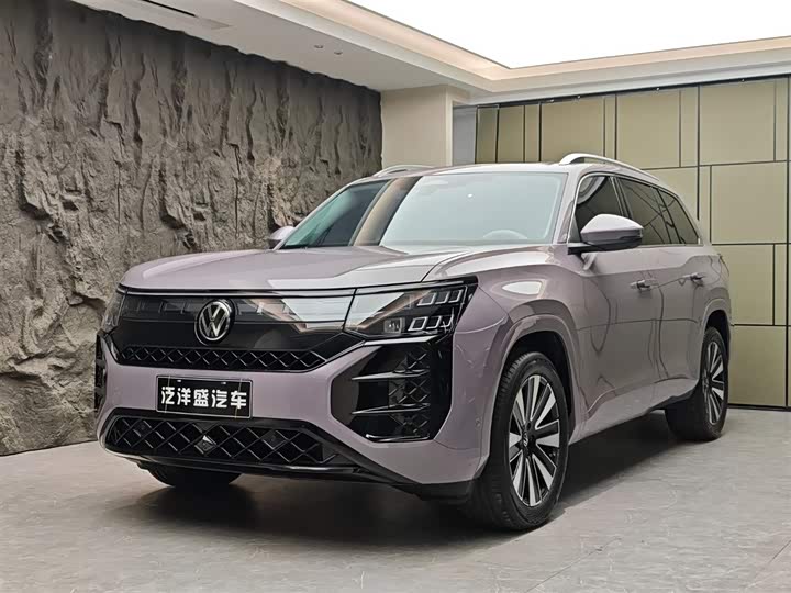 Фото 1 - Volkswagen Teramont Pro