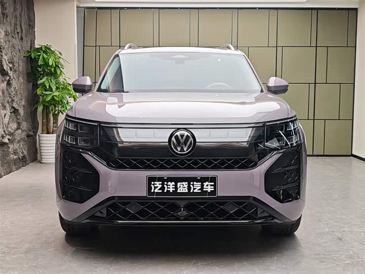 Фото 2 - Volkswagen Teramont Pro