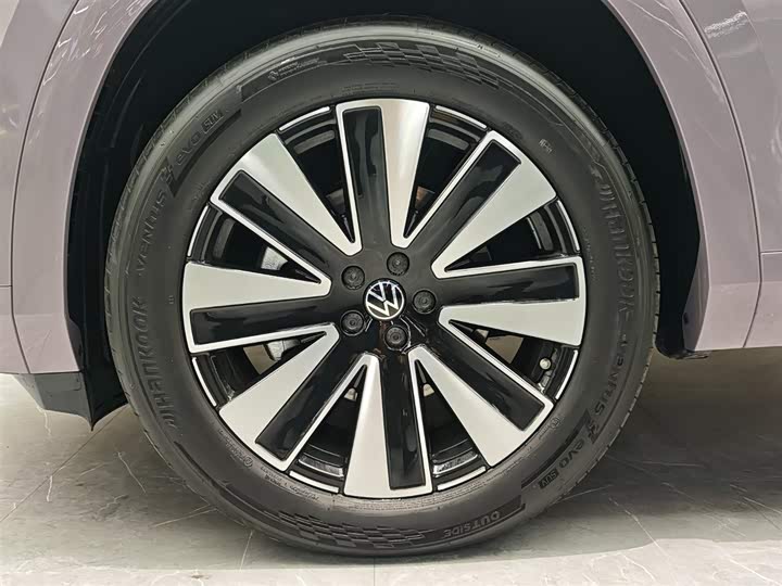 Фото 4 - Volkswagen Teramont Pro