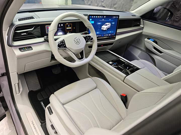 Фото 6 - Volkswagen Teramont Pro