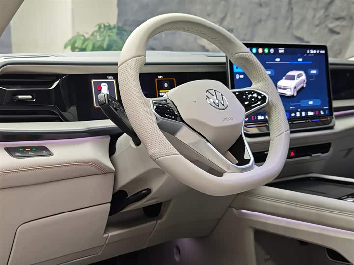 Фото 7 - Volkswagen Teramont Pro