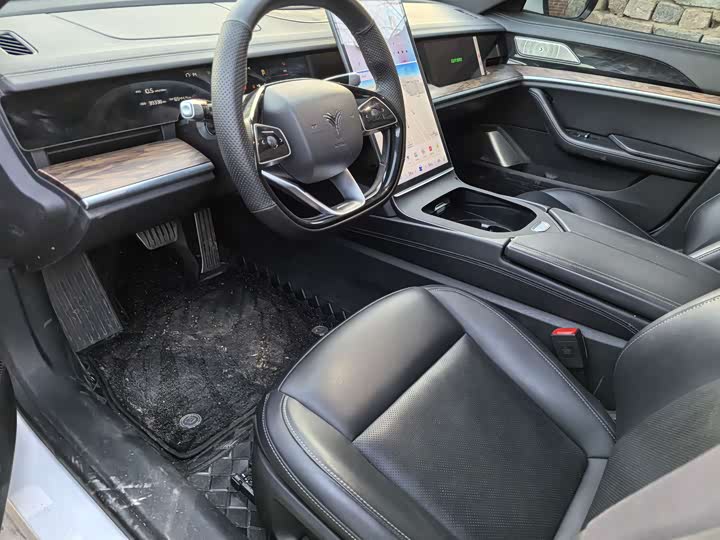 Фото 4 - Hozon S