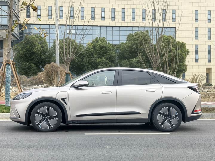 Фото 4 - BAIC Arcfox Alpha S6