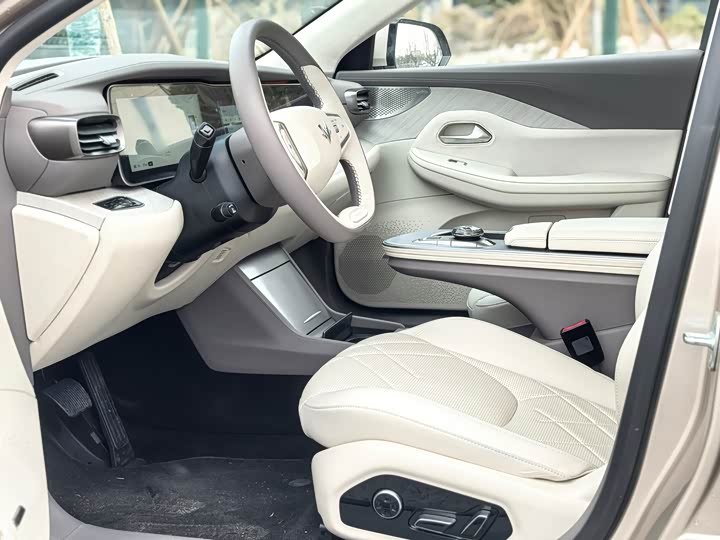 Фото 6 - BAIC Arcfox Alpha S6