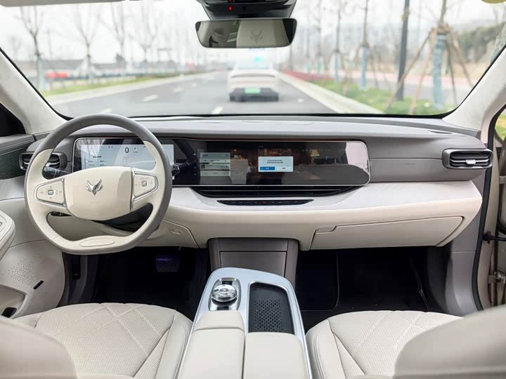 Фото 7 - BAIC Arcfox Alpha S6