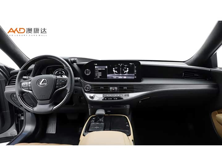 Фото 5 - Lexus LS