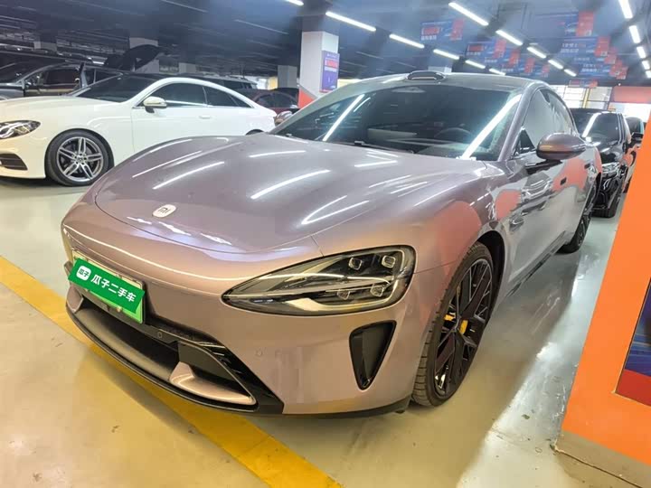 Фото 1 - Xiaomi SU7