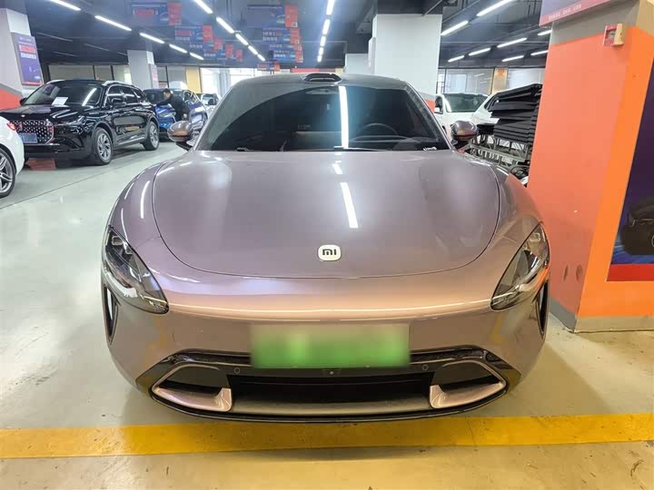 Фото 3 - Xiaomi SU7