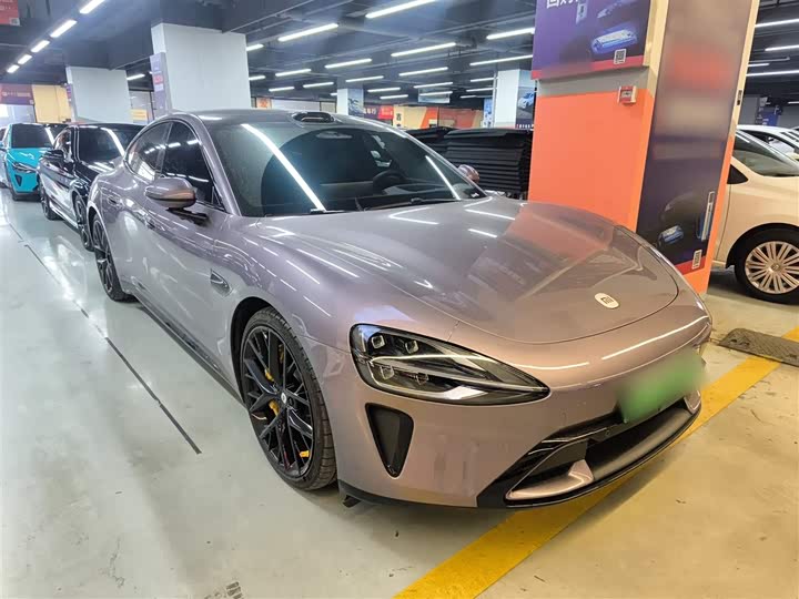 Фото 4 - Xiaomi SU7