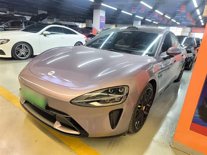 Фото 5 - Xiaomi SU7