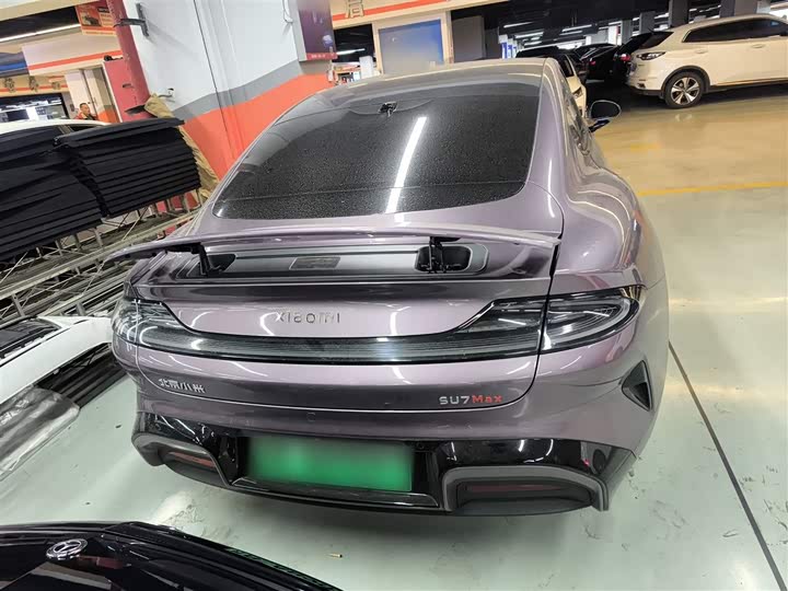 Фото 6 - Xiaomi SU7