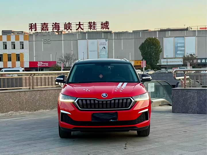 Фото 1 - Skoda Kamiq