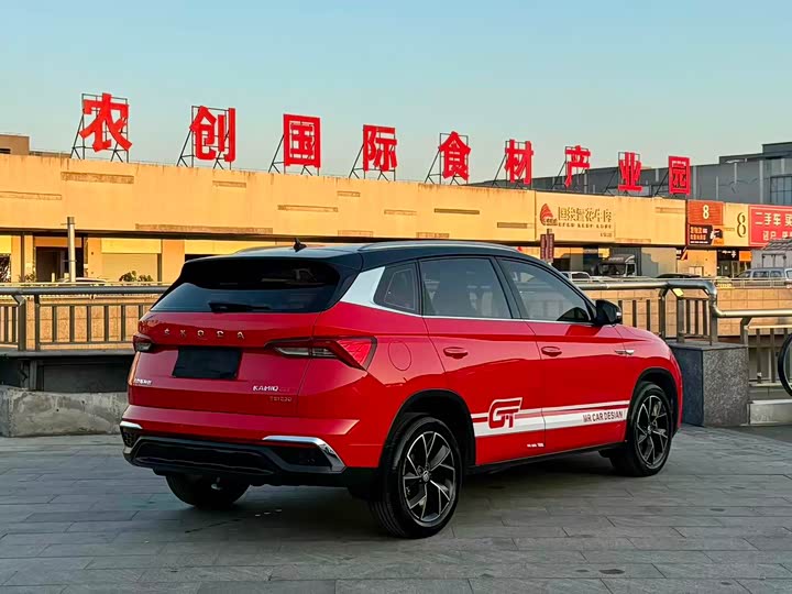 Фото 4 - Skoda Kamiq