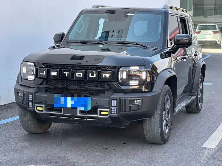 Фото 1 - Jetour T2